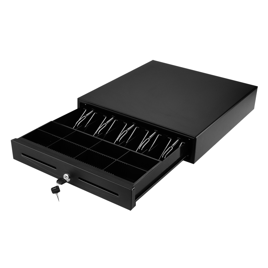 CAJON MONEDERO DIGITAL POS DIG-KR410 GRANDE    