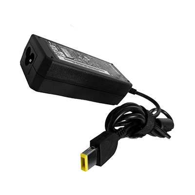 CARGADOR PORTÁTIL - PC LENOVO 20V - 3.25A 