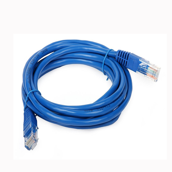 CABLE DE RED UTP CAT 6E 15M