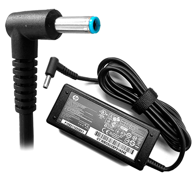 CARGADOR PORTATIL HP PUNTA AZUL 19.5V 3.33A 4.5*3.0 