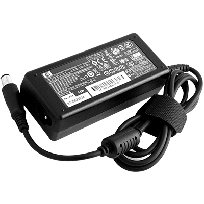 CARGADOR PORTATIL HP PUNTA AGUJA 19.5V - 3.33A 7.4*5.0MM