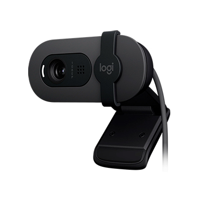 CAMARA WEB LOGITECH BRIO 100 FHD