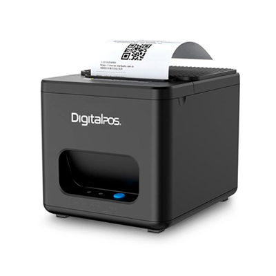 IMPRESORA TERMICA DIGITAL POS DIG-E200I USB - RED - BT