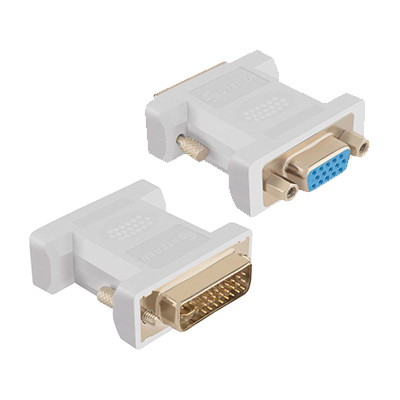 CONVERTIDOR DVI A VGA 24+5