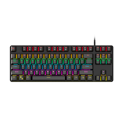 TECLADO GAMER MECANICO JALTECH MK1098