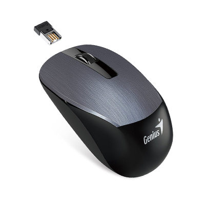 MOUSE GENIUS NX-7015 USB GRIS