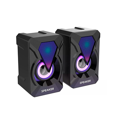PARLANTES JALTECH PC YST-1047 RGB