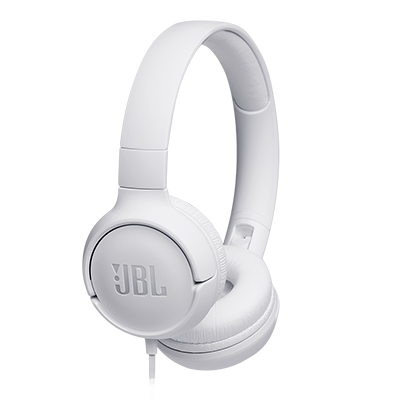 MANOS LIBRES JBL TUNE 500 BLANCO