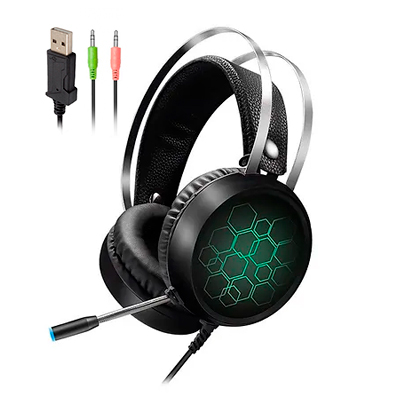 MANOS LIBRES GAMING X1 SUPER BASS