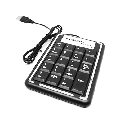 TECLADO NUMERICO USB
