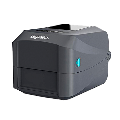 IMPRESORA DE ETIQUETAS DIGITAL POS DIG-2406T PRO