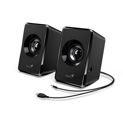 PARLANTES GENIUS SP-U125 USB 3.5MM