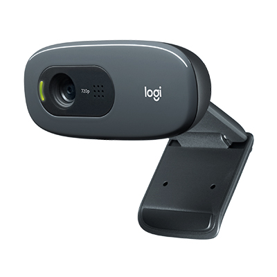 CAMARA WEB LOGITECH C270 HD