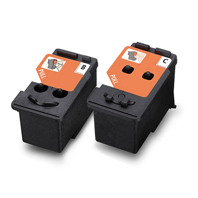 CABEZAL CANON PIXMA SERIE G NEGRO BH-1 + COLOR CH-1