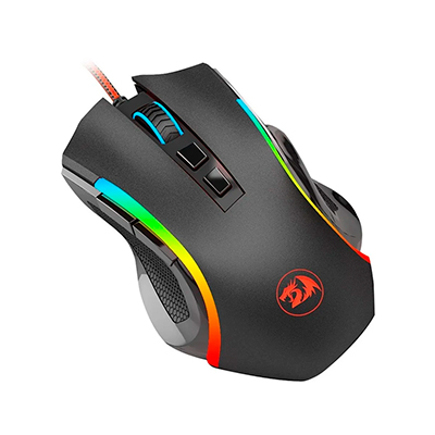 MOUSE GAMER REDRAGON M607 GRIFFIN CHROMA