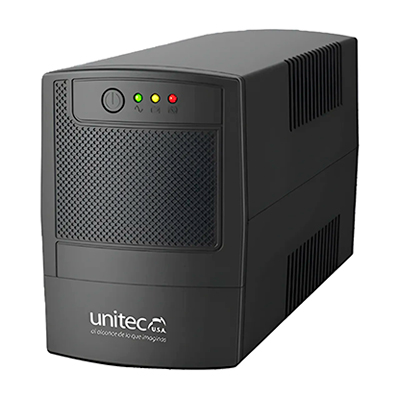 UPS UNITEC INTERACTIVA UN-I 650VA