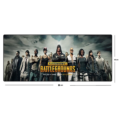 PAD MOUSE GAMER 60 X 30