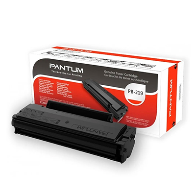 TONER PANTUM PB-219R AUTORECARGABLE (IMPRESORA BLANCA)