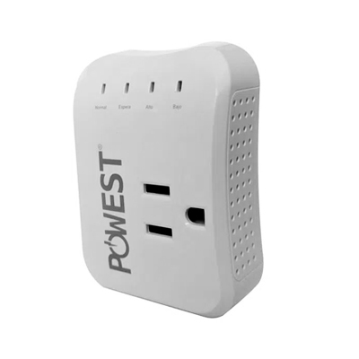 PROTECTOR DE VOLTAJE POWEST MULTIMATIC