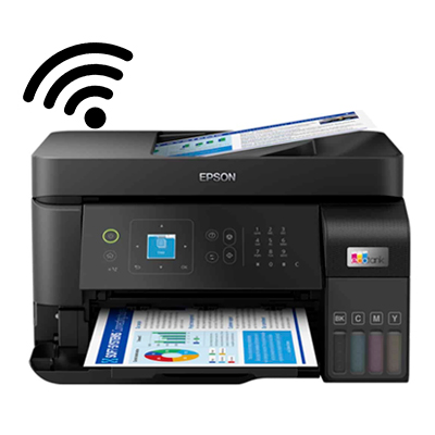 IMPRESORA EPSON L5590 WIFI TINTA CONTINUA  MULTIFUNCIONAL