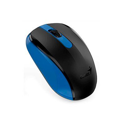 MOUSE INALAMBRICO GENIUS NX-8008S AZUL