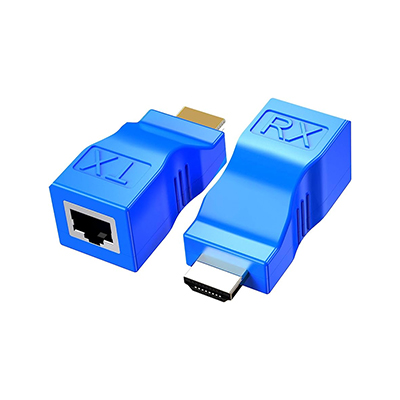 HDMI EXTENDER A RJ45 30 MTS 1 UTP CAT 5E/6