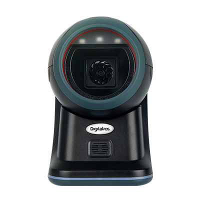 LECTOR DE CODIGOS DE BARRAS OMNIDIRECCIONAL DIG-8500