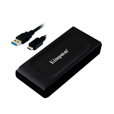 DISCO SSD EXTERNO KINGSTON XS1000 1TB 3.2