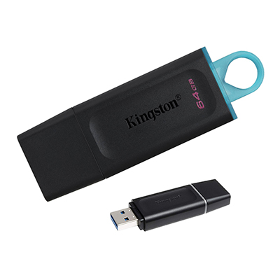 MEMORIA USB 3.2 KINGSTON DTX EXODIA 64GB