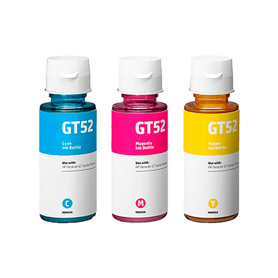 TINTA HP GT52 COLOR ORIGINAL X UND