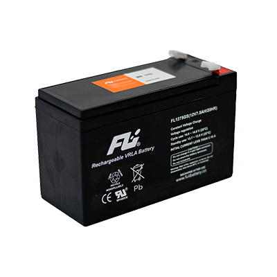 BATERIA PARA UPS FL1290GS SELLADA 12V-9.0AH