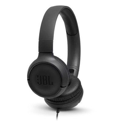 MANOS LIBRES JBL TUNE 500 NEGRO