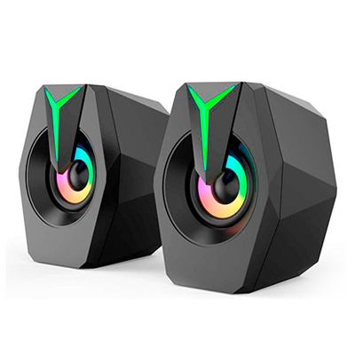 PARLANTES JALTECH K8 RGB USB