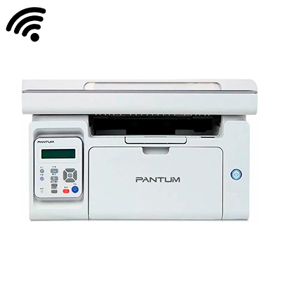 IMPRESORA PANTUM LASER MULTIFUNCIONAL M6509NW WIFI