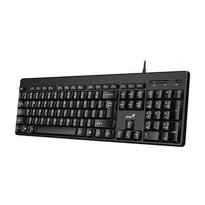 TECLADO GENIUS WIRED CLASSIC KB-116