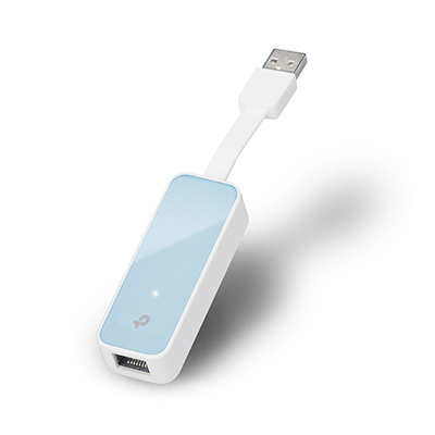 ADAPTADOR DE RED USB A RJ45 TPLINK UE200 10/100