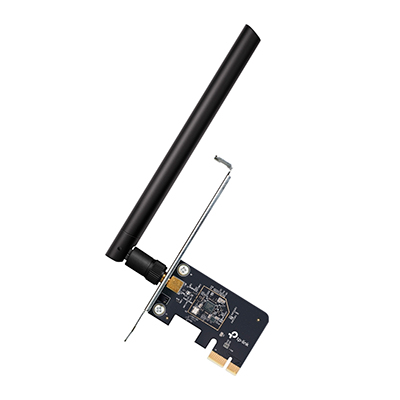 TARJETA DE RED WIFI TPLINK ARCHER T2E PCI-EXPRESS DOBLE BANDA
