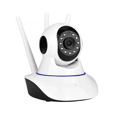 CAMARA DE SEGURIDAD IP WIFI 3 ANTENAS