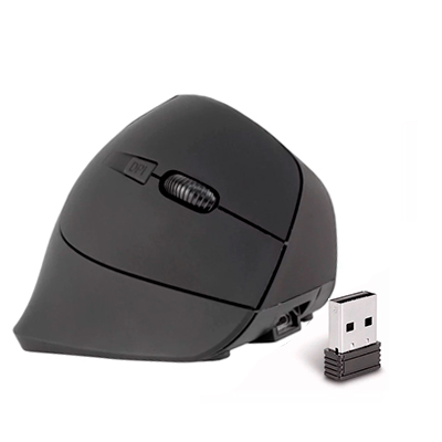 MOUSE VERTICAL INALAMBRICO JALTECH LH069 RECARGABLE