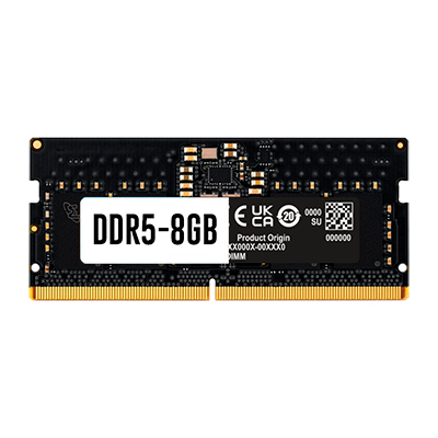 MEMORIA DDR5 8GB 4800 PARA PORTATIL