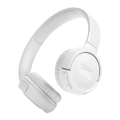 MANOS LIBRES BLUETOOTH JBL 520BT BLANCO