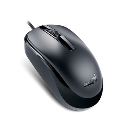 Mouse Genius DX-120 negro