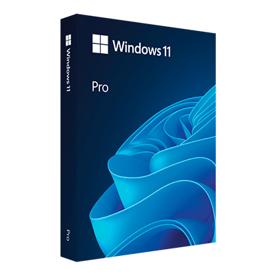LICENCIA MICROSOFT WINDOWS 11 PRO X64 ESPAÑOL