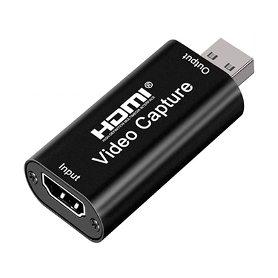 CAPTURADORA DE VIDEO USB A HDMI