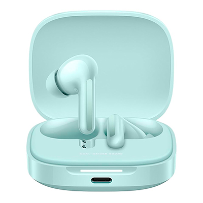AUDIFONOS BLUETOOTH XIAOMI REDMI BUDS 6 CORAL GREEN