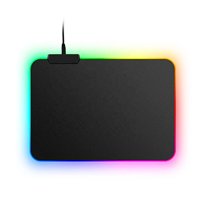 PAD MOUSE GAMER 35X26 RGB