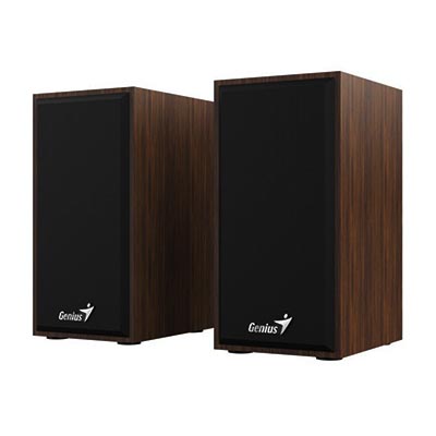 PARLANTES USB GENIUS SP-HF180 CAFE