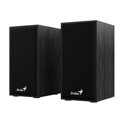 PARLANTES USB GENIUS SP-HF180 NEGROS