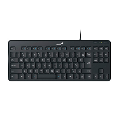TECLADO GENIUS LUXEMATE 110 USB 