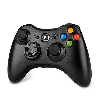 CONTROL INALAMBRICO XBOX 360 PARA PC